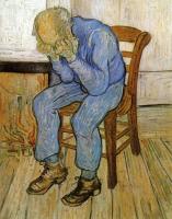 Gogh, Vincent van - Old Man in Sorrow, On the Threshold of Eternity